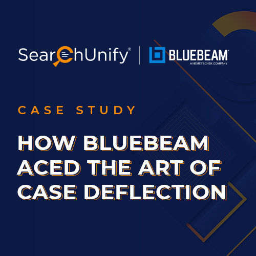 How Bluebeam Aced the Art of Case Deflection