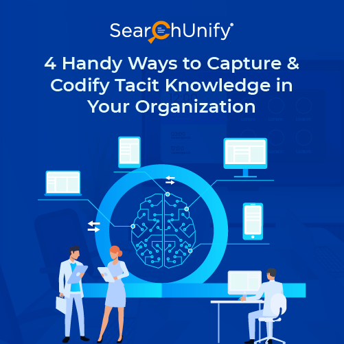 4 Ways to Capture Tacit Knowledge in your organization