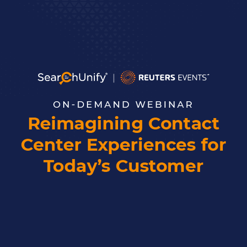 Reimagining Contact Center Experiences for Today’s Customer