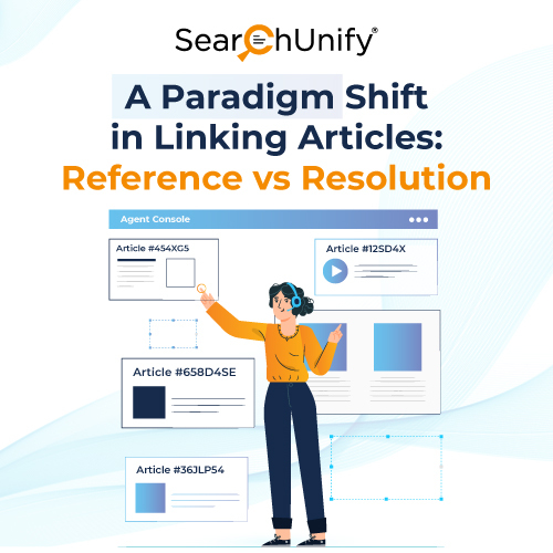 Paradigm Shift in Linking Articles: Reference vs. Resolution