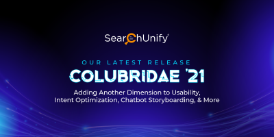 Colubridae ‘21: Adding Another Dimension to Usability, Intent Optimization, Chatbot Storyboarding, & More