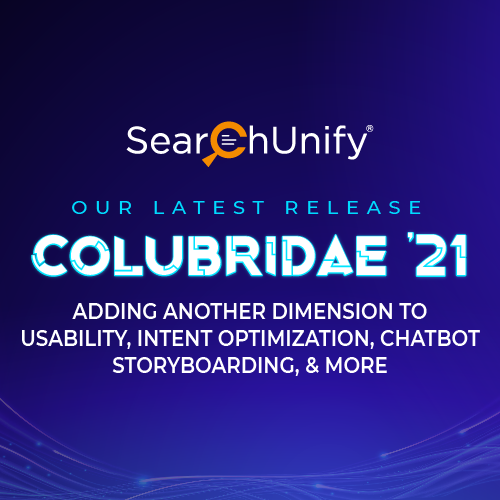 Colubridae’21: Enhancing Usability, Intent Optimization & more
