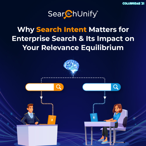 Why Search Intent Matters in Enterprise Search