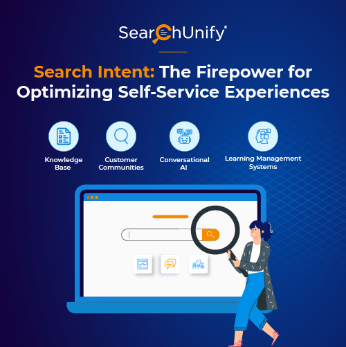 Search Intent: Fuel for Better Self-Service Experiences