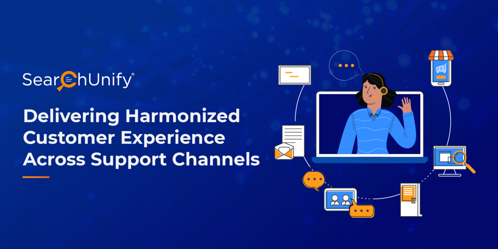 Delivering Harmonized Customer Experience Across Support Channels