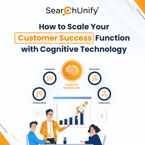 Scale Customer Success with Cognitive Technology