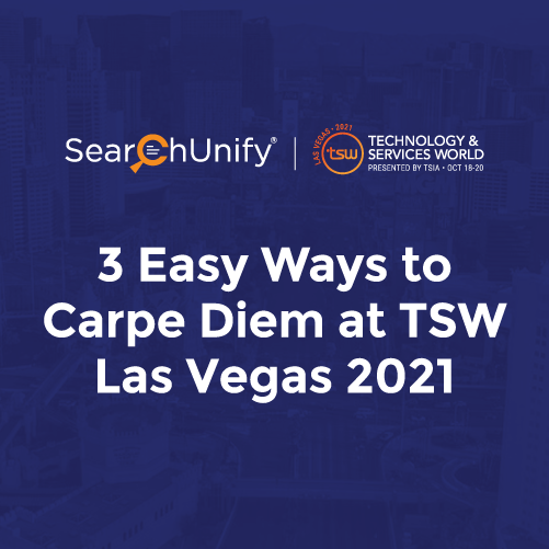 3 Easy Ways to Make the Most of TSW Las Vegas 2021