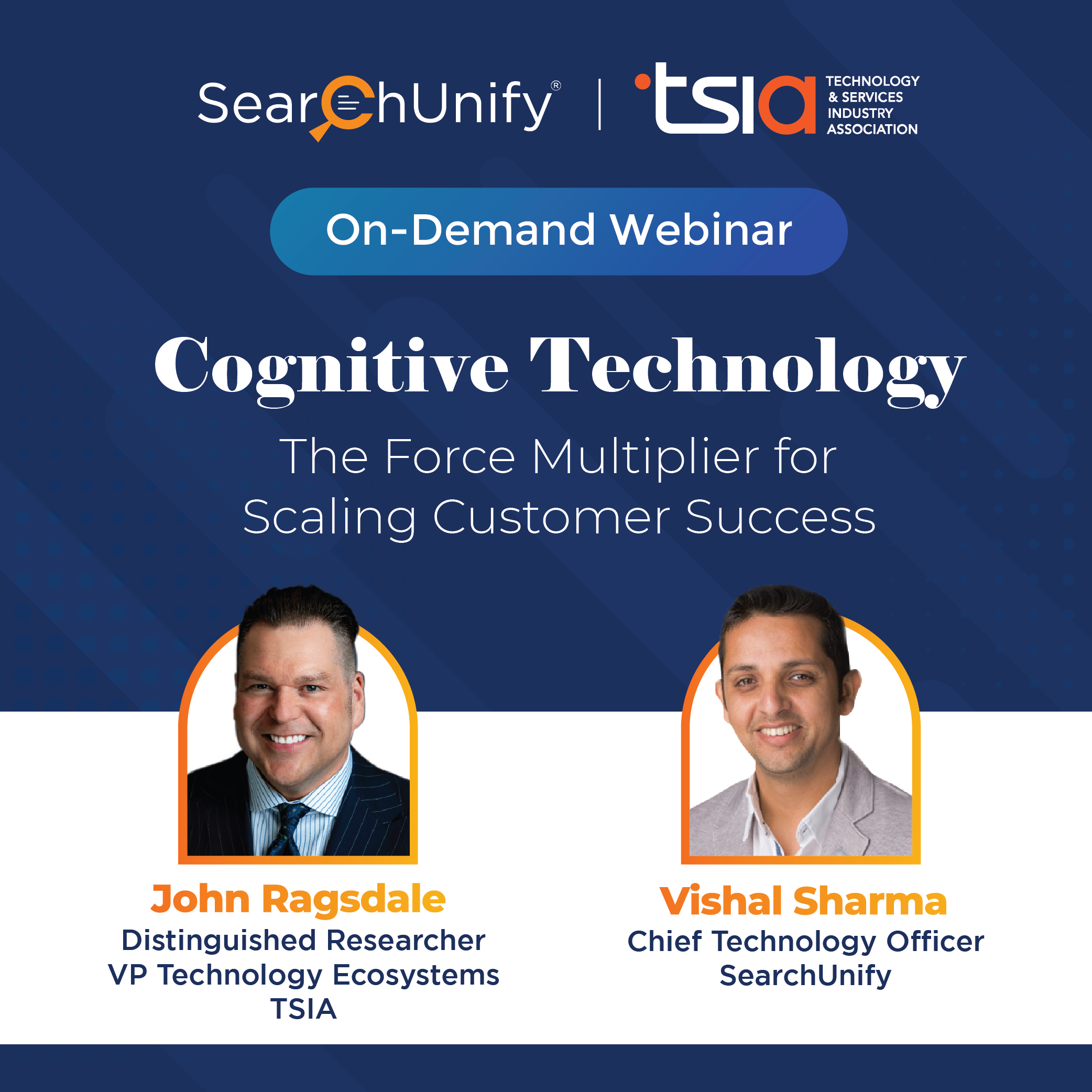 Cognitive Technology: The Force Multiplier for Scaling Customer Success