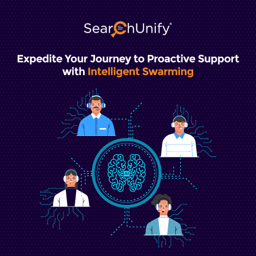 Expedite your journey to Proactive Support with Intelligent Swarming