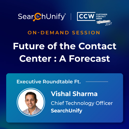 Future of the Contact Center: A Forecast