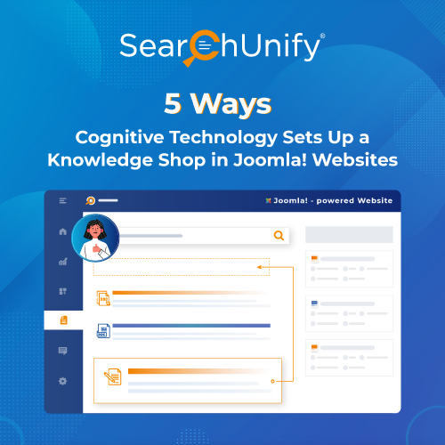 5 Ways Cognitive Tech Sets Up a Knowledge Shop in Joomla
