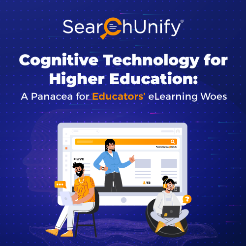 Cognitive Tech in Higher Ed: A Cure for eLearning Woes
