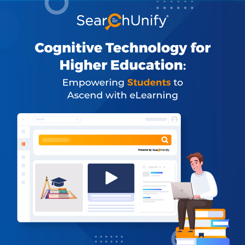Empowering Students with eLearning via Cognitive Technology