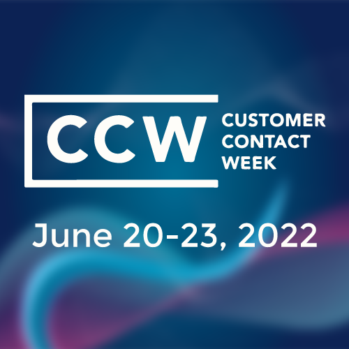 Customer Contact Week, Las Vegas 2022