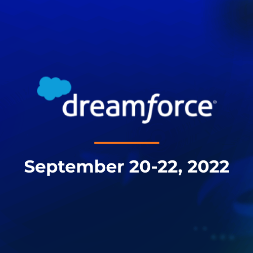 Dreamforce 2022