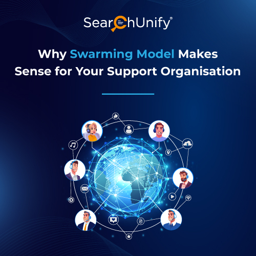 Why Swarming Makes Sense for Your Support Organization