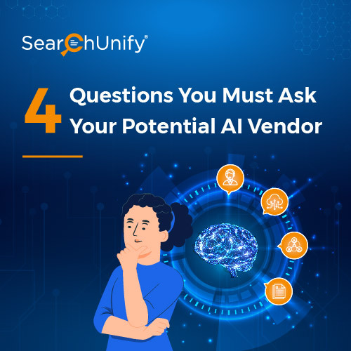 4 Questions You Must Ask Your Potential AI Vendor