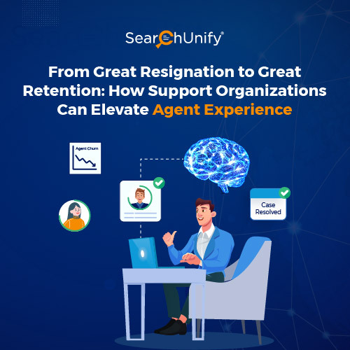 From Great Resignation to Great Retention: Elevating Agent Experience