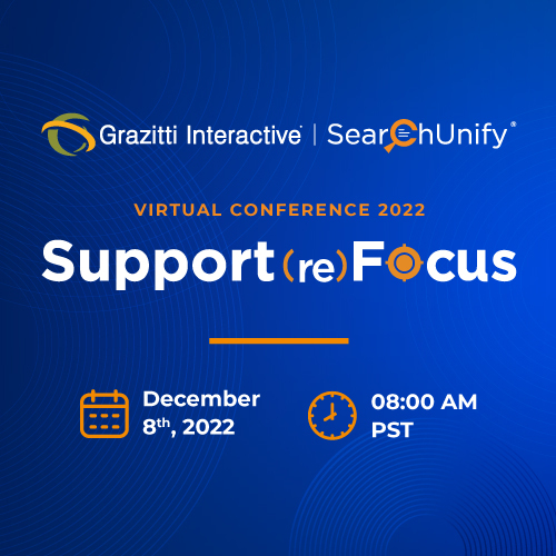 Support (re)Focus