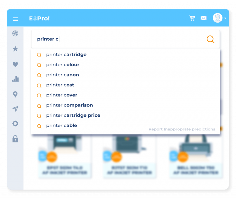 Autocomplete Queries for a Smooth Experience