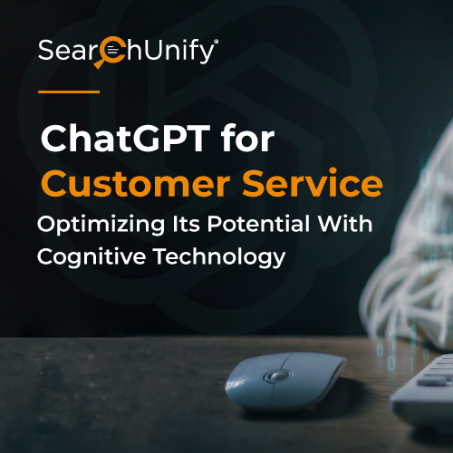 ChatGPT for Customer Service: Optimizing with Cognitive Tech