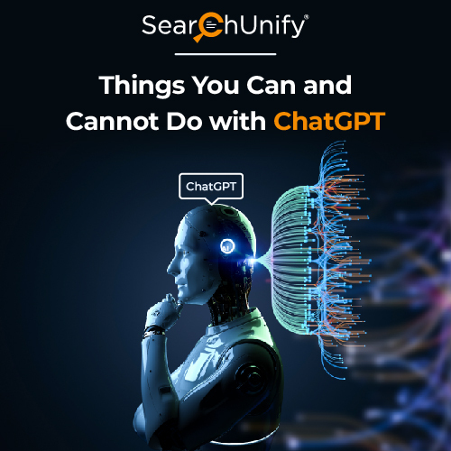 Things You Can and Cannot Do with ChatGPT