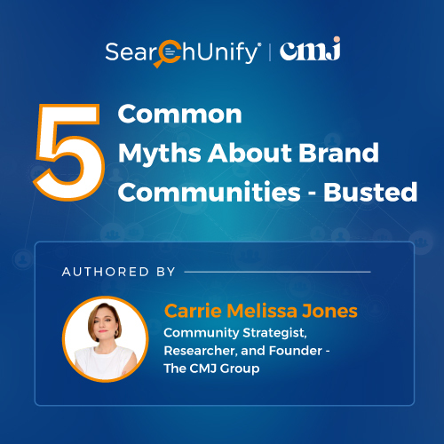 5 Common Myths About Brand Communities—Busted!