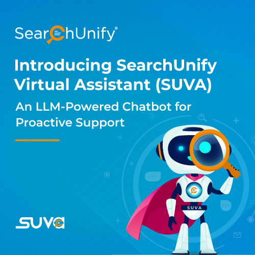 Introducing SUVA: An LLM-Powered Chatbot for Proactive Support