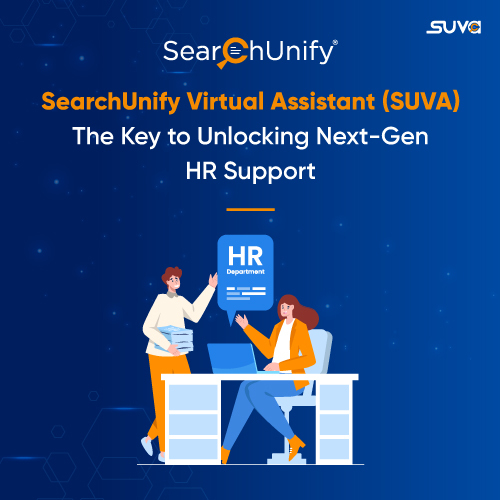 SUVA: The Key to Unlocking Next-Gen HR Support
