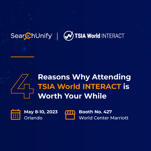 TSIA World Interact 2023: Why It’s a Must-Attend Event