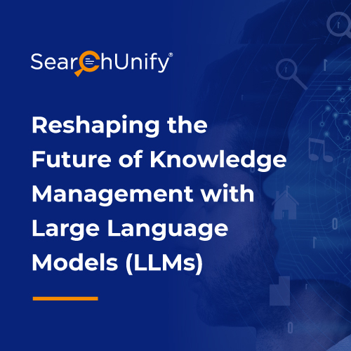 Reshaping the Future of Knowledge Management with LLMs