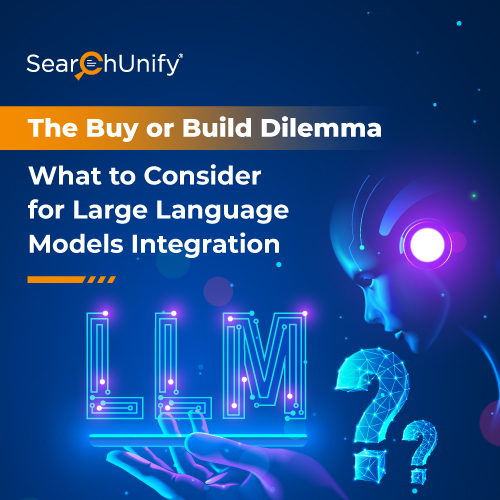 The Buy or Build Dilemma: What to Consider for LLM Integration