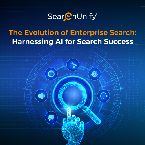 The Evolution of Enterprise Search: Harnessing AI for Success
