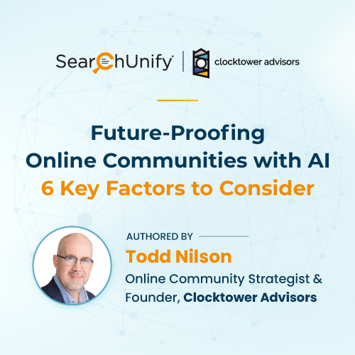 Future-Proofing Online Communities with AI: 6 Key Factors to Consider