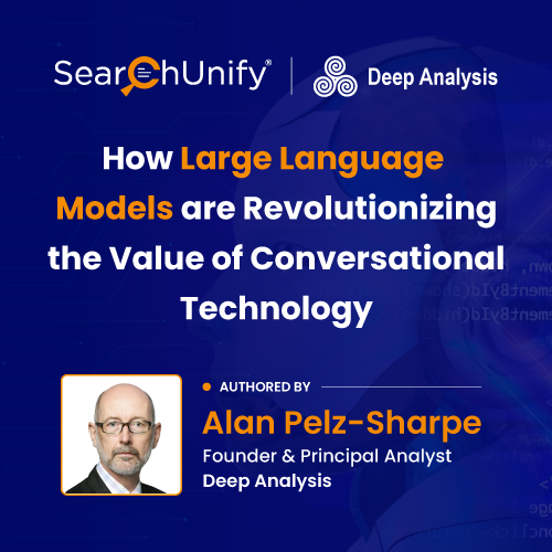 How LLMs Are Revolutionizing the Value of Conversational Technology