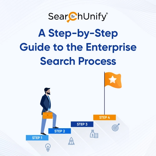 A Step-by-Step Guide to the Enterprise Search Process