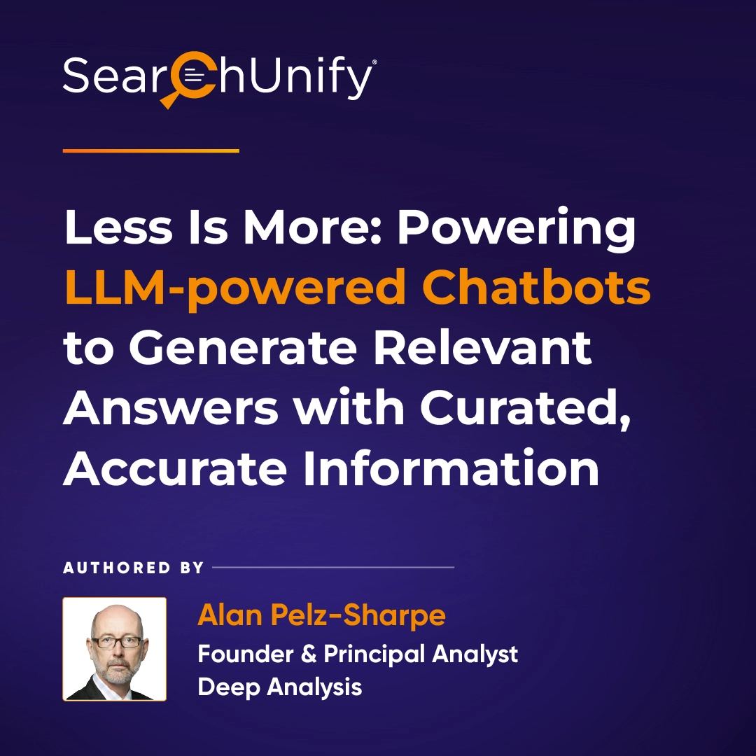 Less Is More: Enabling LLM-Powered Chatbots to Generate Relevant Answers