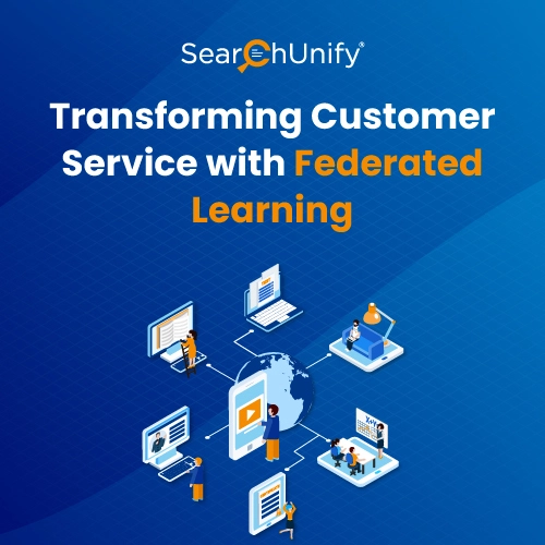 Transforming Customer Service with Federated Learning