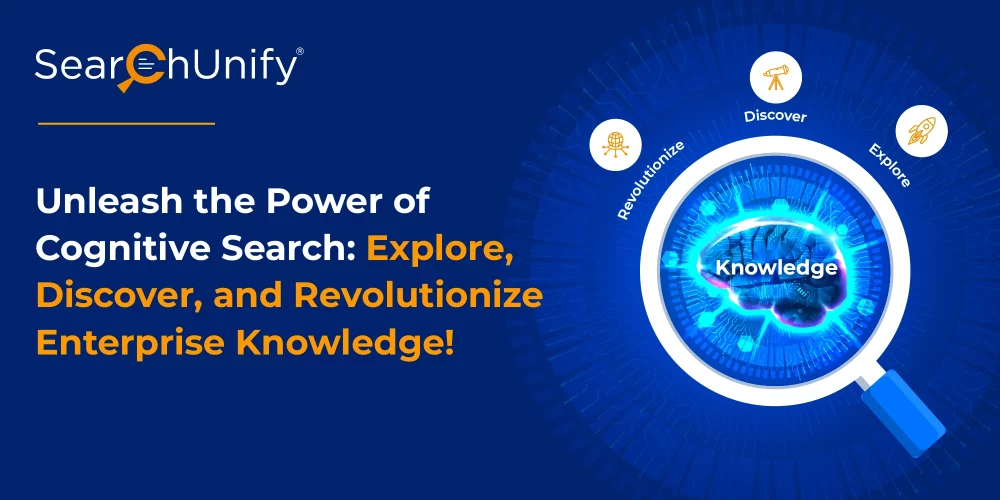 Unleash the Power of Cognitive Search: Explore, Discover, and Revolutionize Enterprise Knowledge!