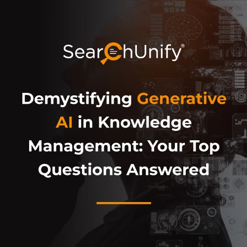 Demystifying Generative AI in Knowledge Management: FAQs Answered