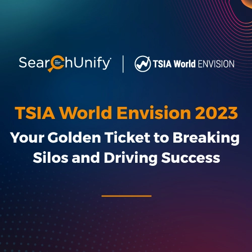 TSIA World Envision 2023: Your Golden Ticket to Breaking Silos