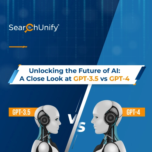 Unlocking the Future of AI: A Close Look at GPT‑3.5 vs GPT‑4