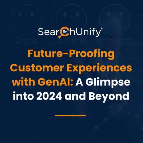 Future‑Proofing CX with GenAI in 2024 and beyond