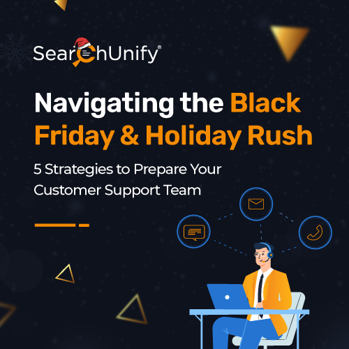 5 Strategies to Prepare Your Support Team for Black Friday Rush