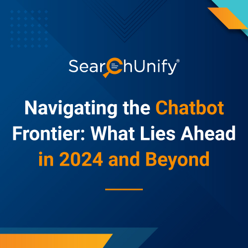 Navigating the Chatbot Frontier: What Lies Ahead in 2024 and Beyond