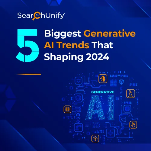 The 5 Biggest Generative AI Trends That Are Shaping 2024