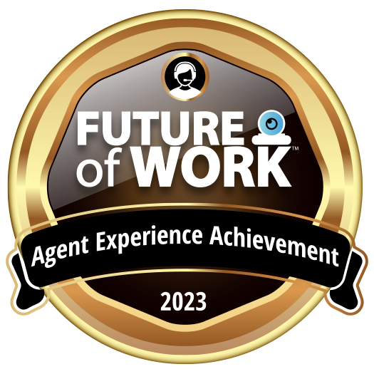 SearchUnify Honoured With the 2023 Future of Work Agent Experience Award, presented by TMC