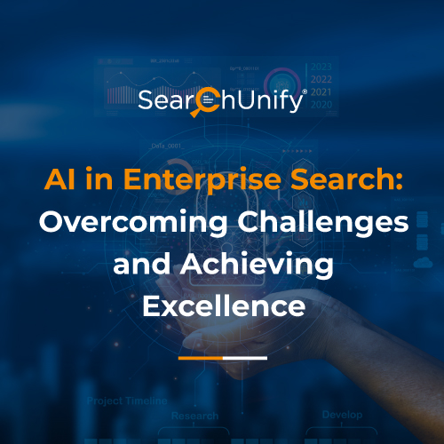 Mastering AI‑Driven Enterprise Search Excellence