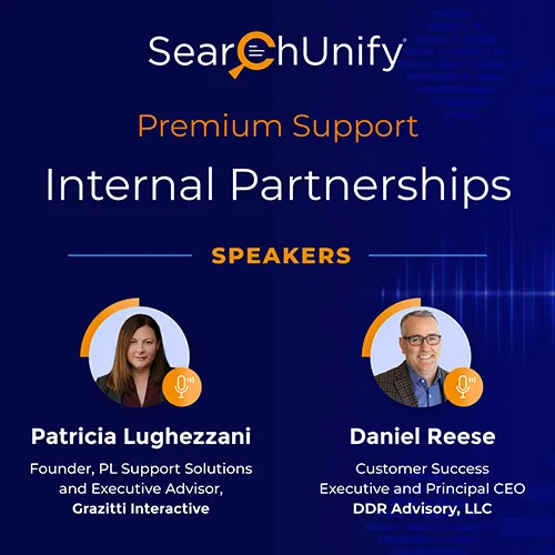 Premium Support: Internal Partnerships
