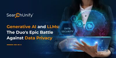 Generative AI and LLMs: The Duo’s Epic Battle Against Data Privacy